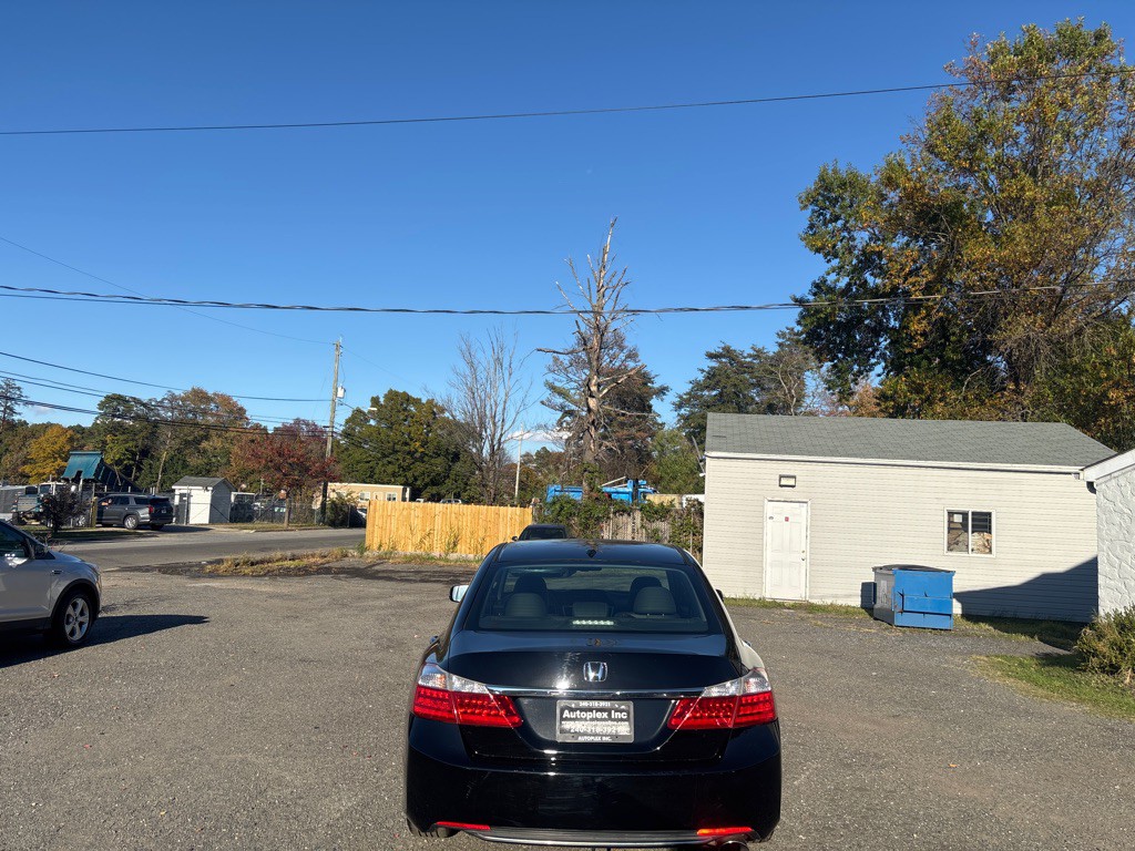 2014 Honda Accord Image 8