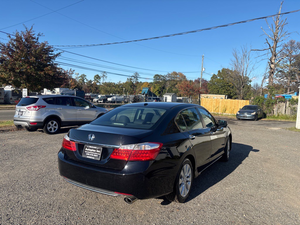 2014 Honda Accord Image 9