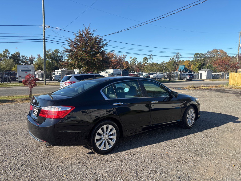 2014 Honda Accord Image 10