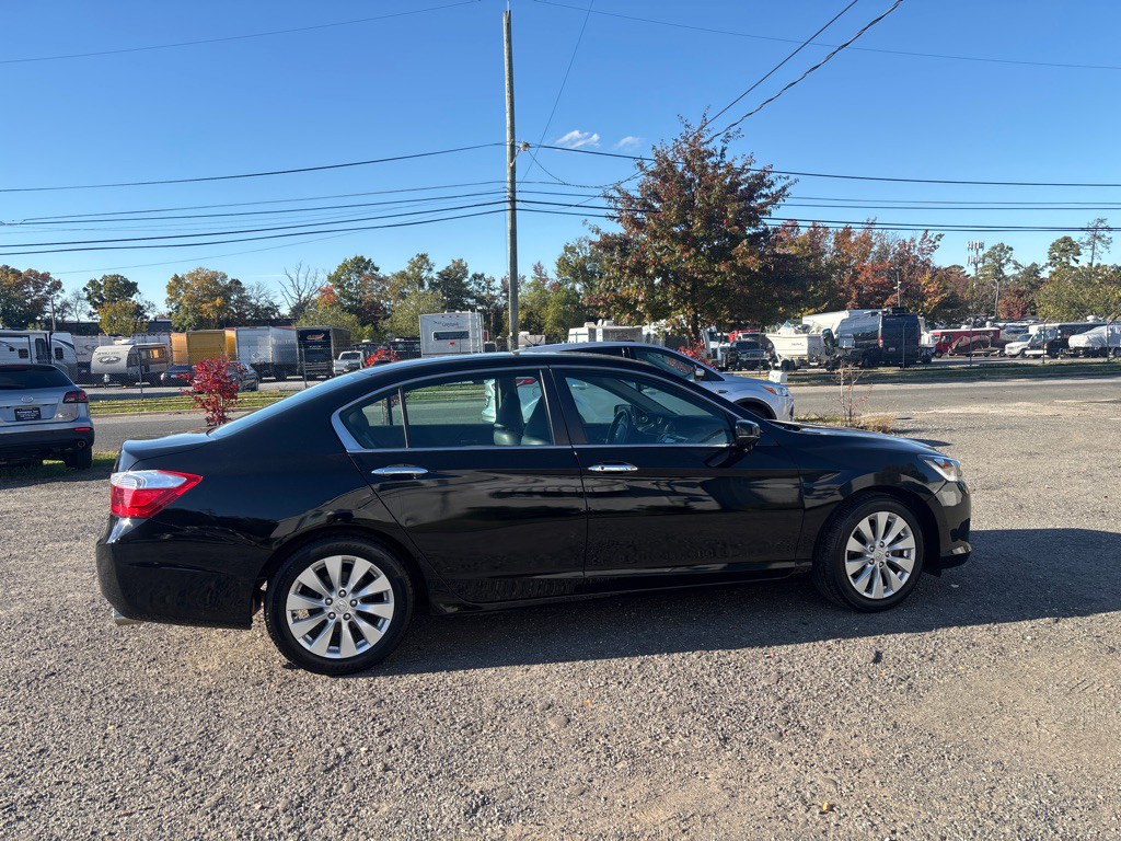 2014 Honda Accord Image 11