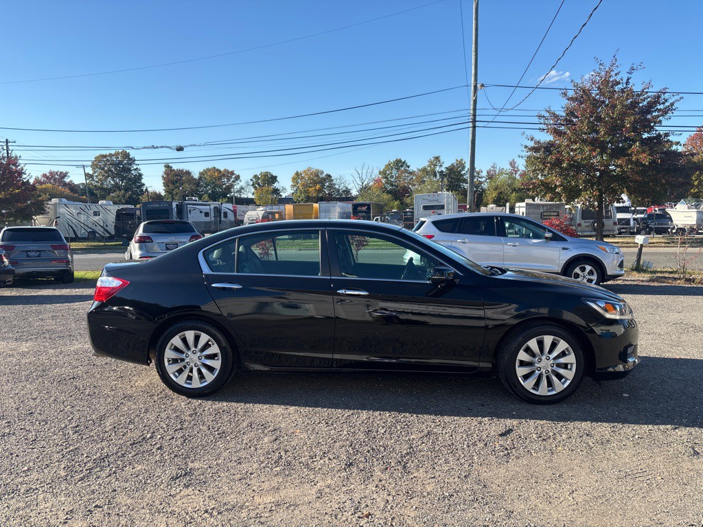 2014 Honda Accord Image 12