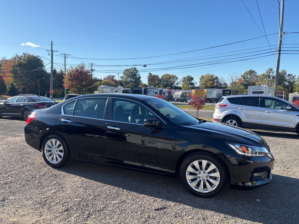 2014 Honda Accord Image 13