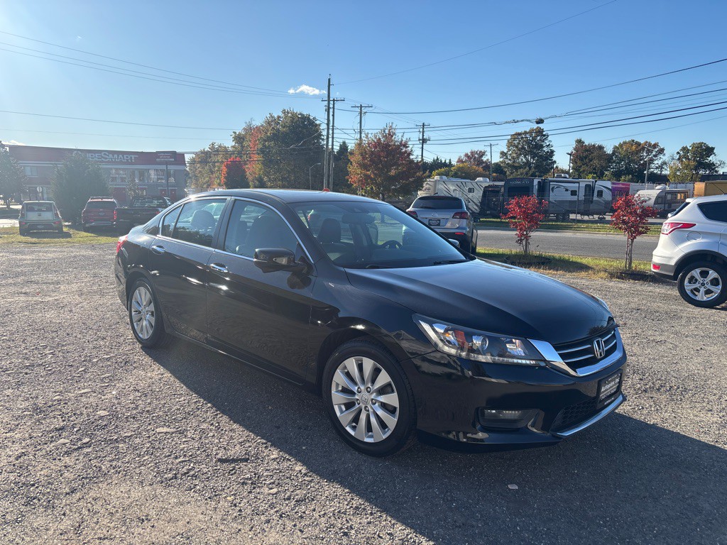 2014 Honda Accord Image 14