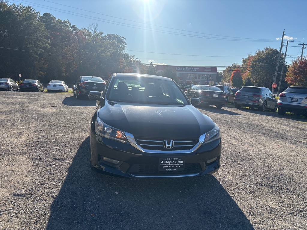 2014 Honda Accord Image 15