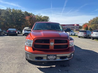 Image for 2013 RAM 1500 SLT ID: 6953286