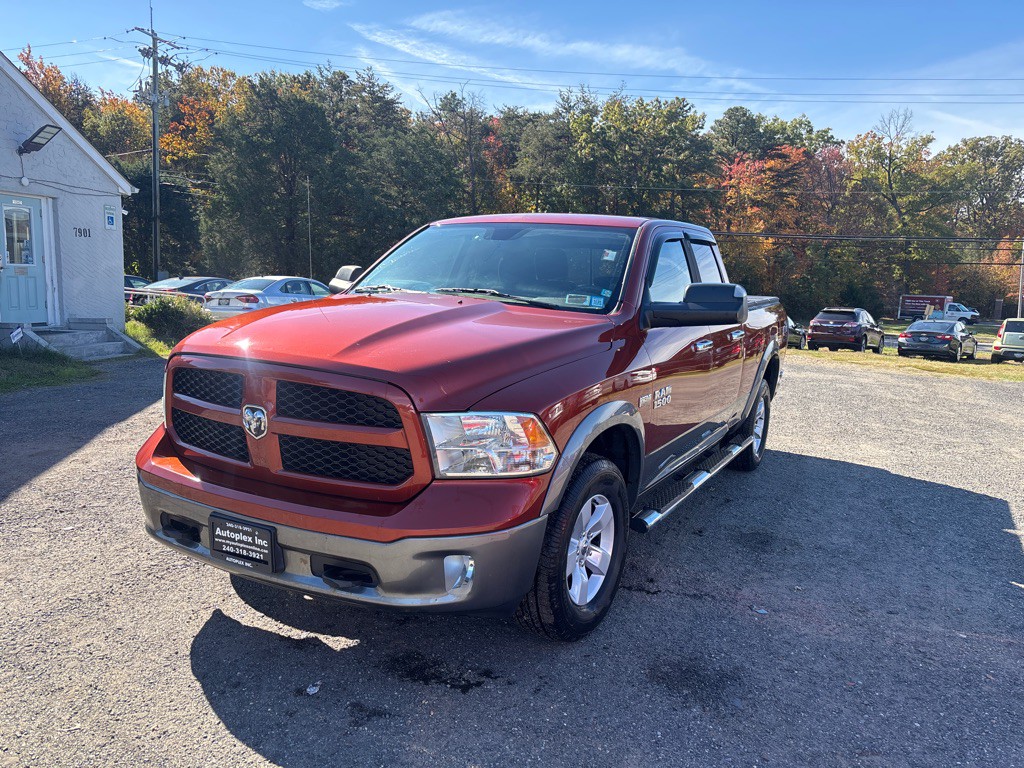 2013 RAM 1500 Image 2