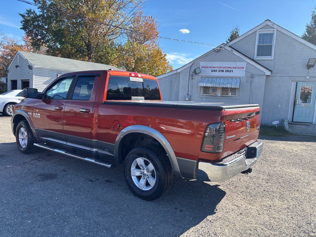 2013 RAM 1500 Image 4