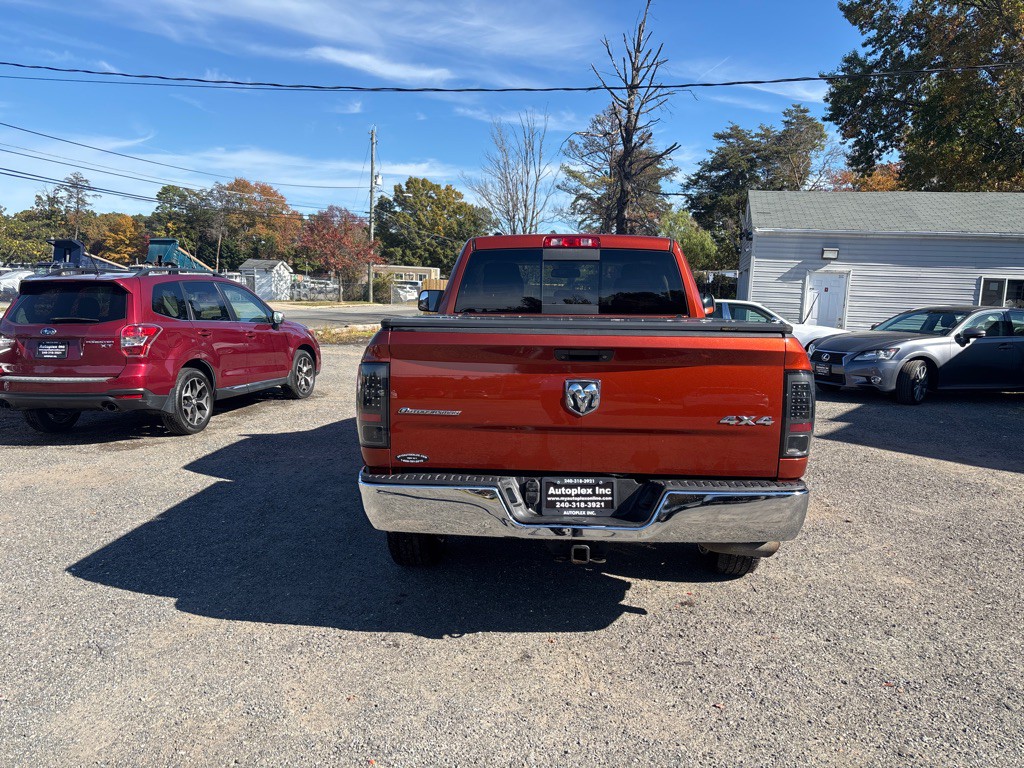 2013 RAM 1500 Image 5