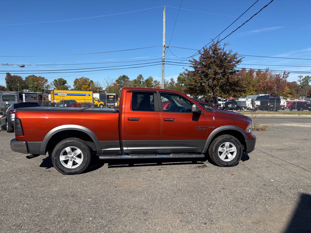 2013 RAM 1500 Image 7