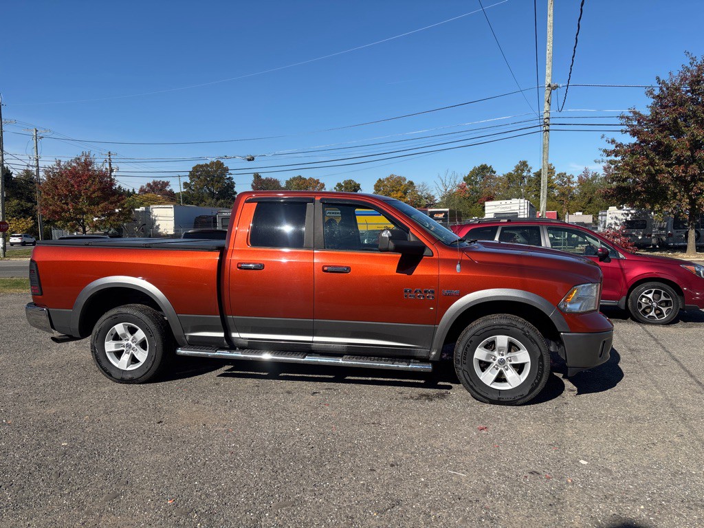 2013 RAM 1500 Image 8