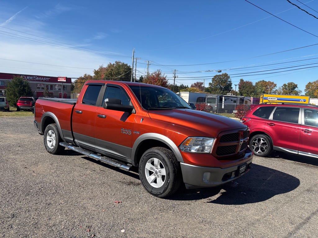 2013 RAM 1500 Image 9