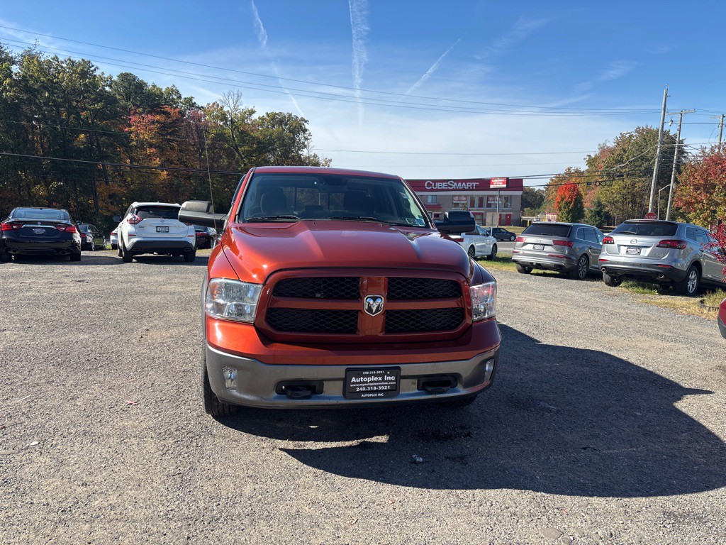 2013 RAM 1500 Image 10