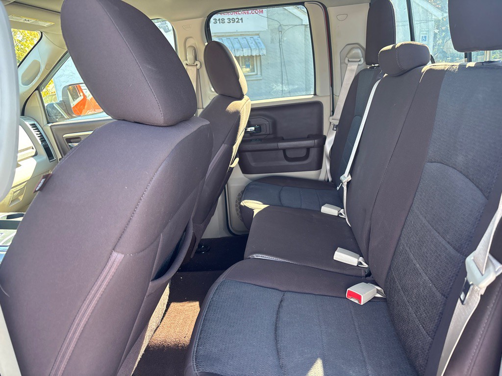 2013 RAM 1500 Image 12