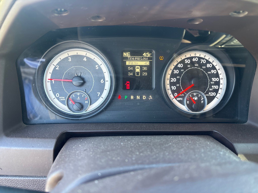 2013 RAM 1500 Image 13