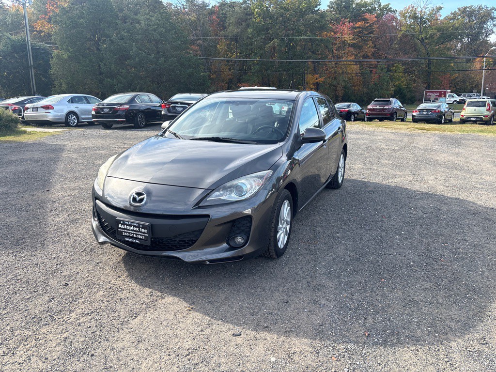 2012 Mazda Mazda3 Image 2