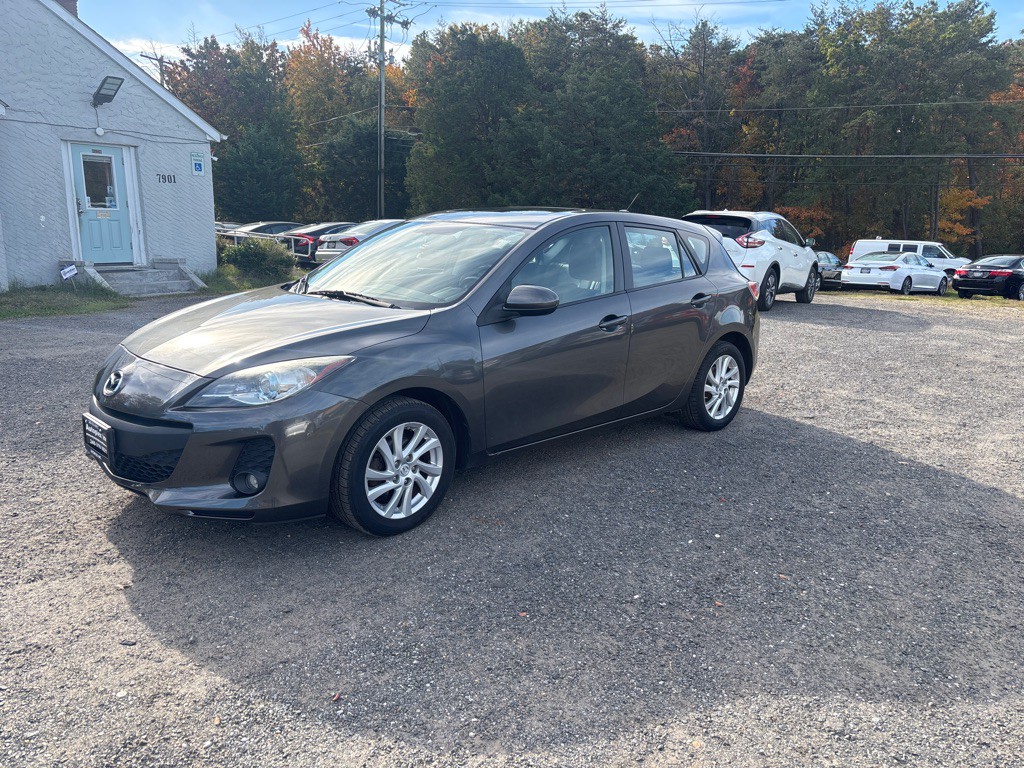 2012 Mazda Mazda3 Image 3