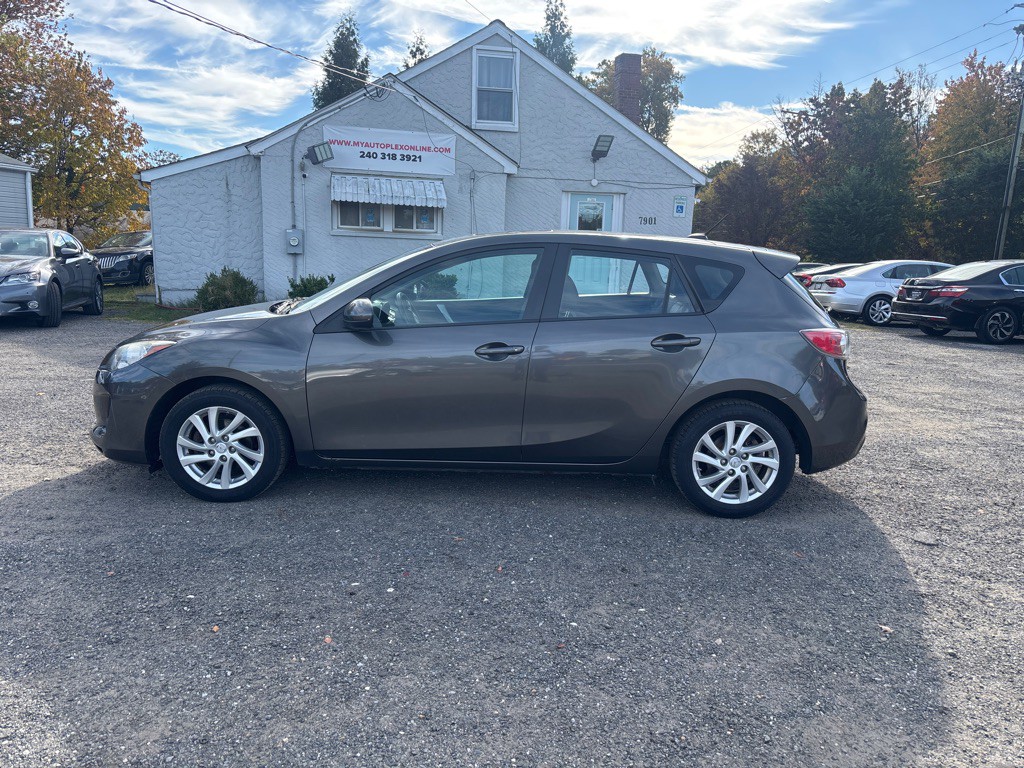 2012 Mazda Mazda3 Image 5