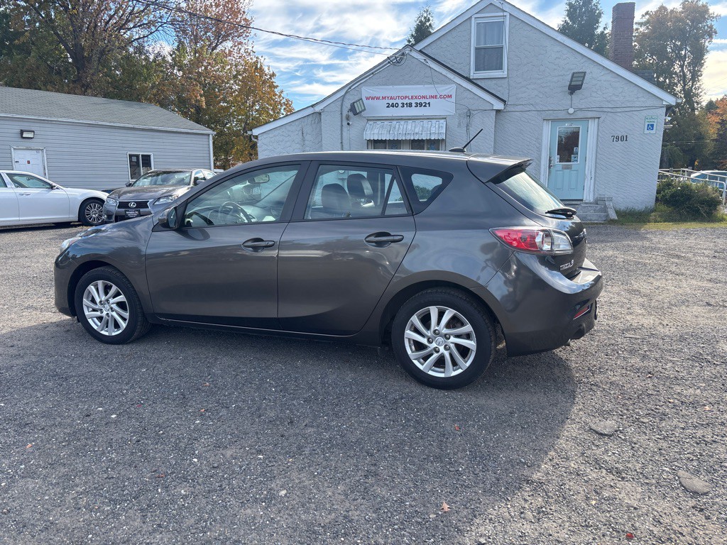 2012 Mazda Mazda3 Image 6