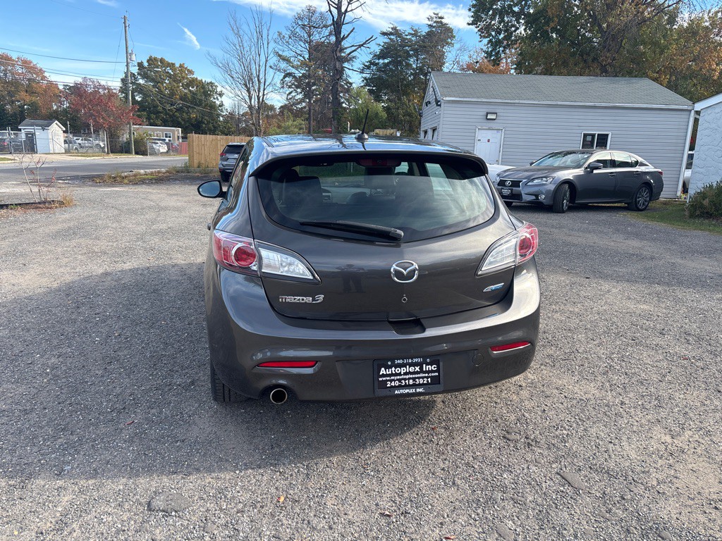 2012 Mazda Mazda3 Image 8