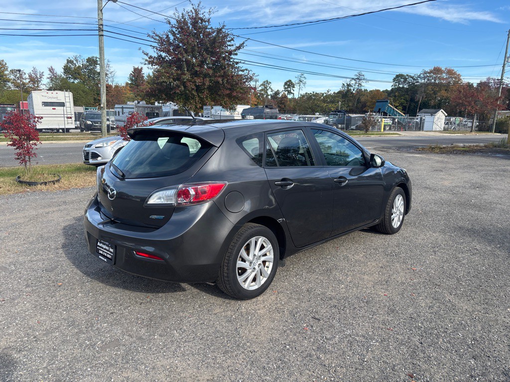 2012 Mazda Mazda3 Image 10