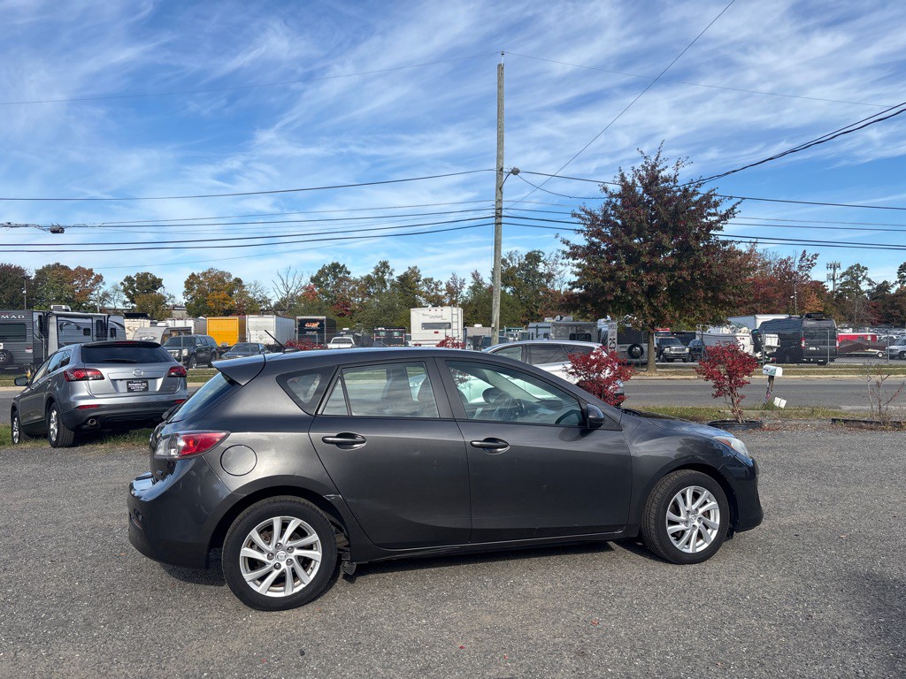 2012 Mazda Mazda3 Image 11