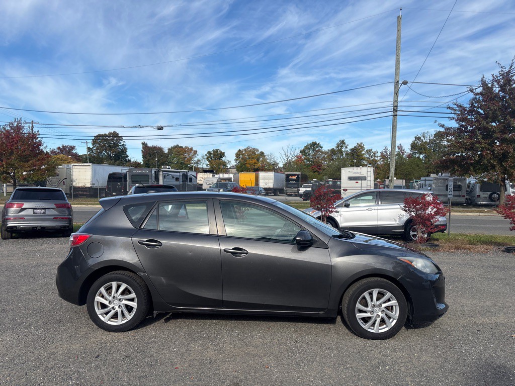 2012 Mazda Mazda3 Image 12