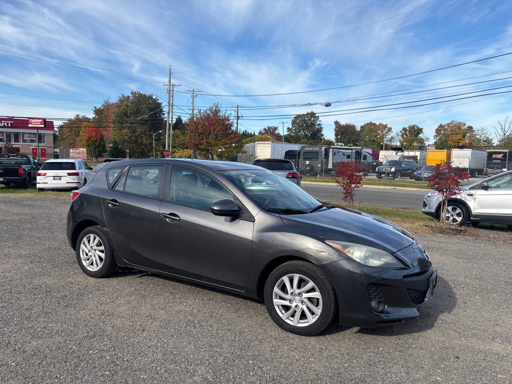 2012 Mazda Mazda3 Image 13