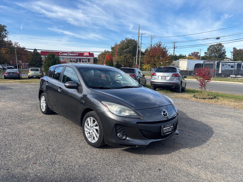 2012 Mazda Mazda3 Image 14