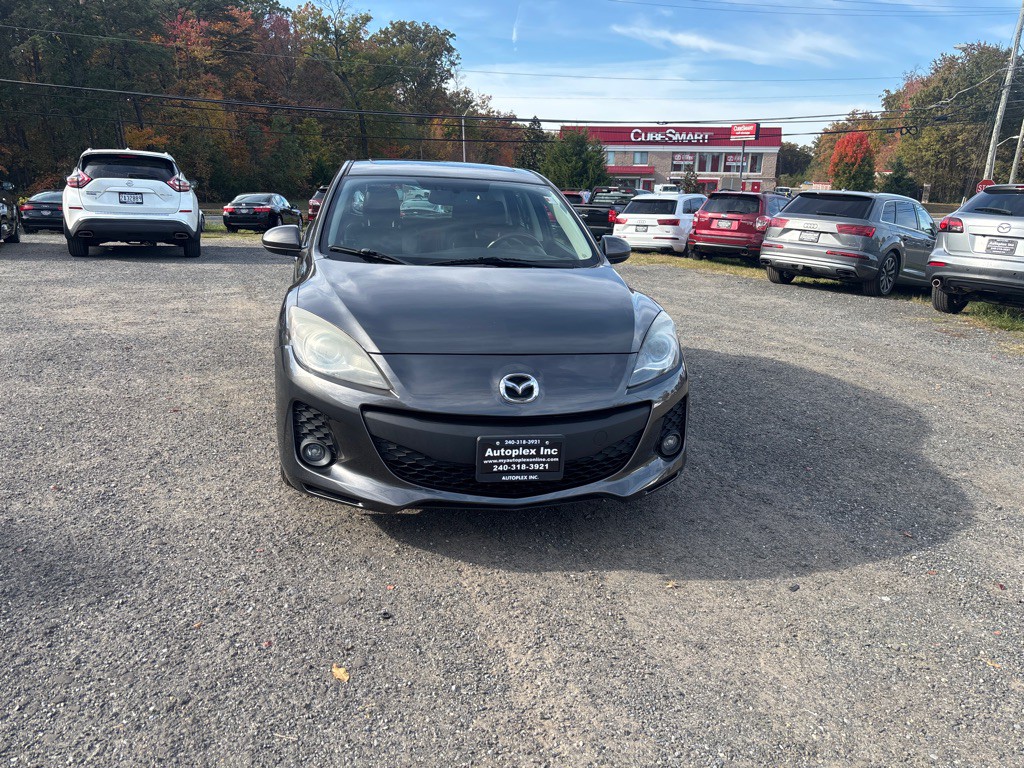 2012 Mazda Mazda3 Image 15