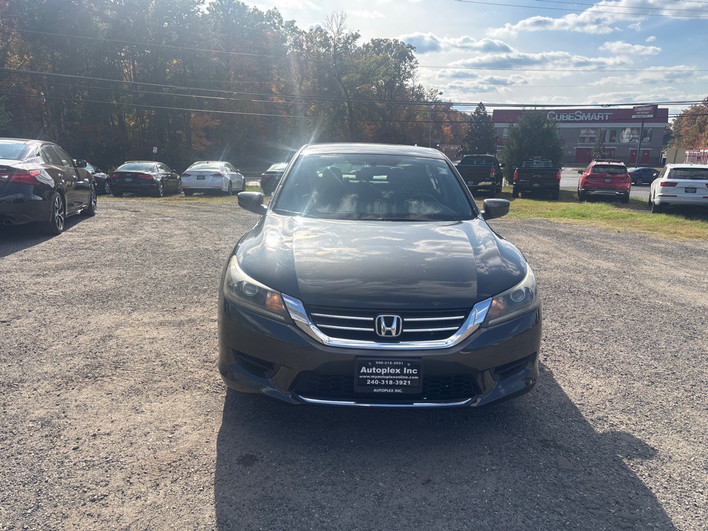 2014 Honda Accord Image 1