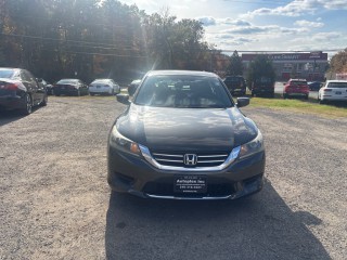 Image for 2014 Honda Accord LX ID: 6956163