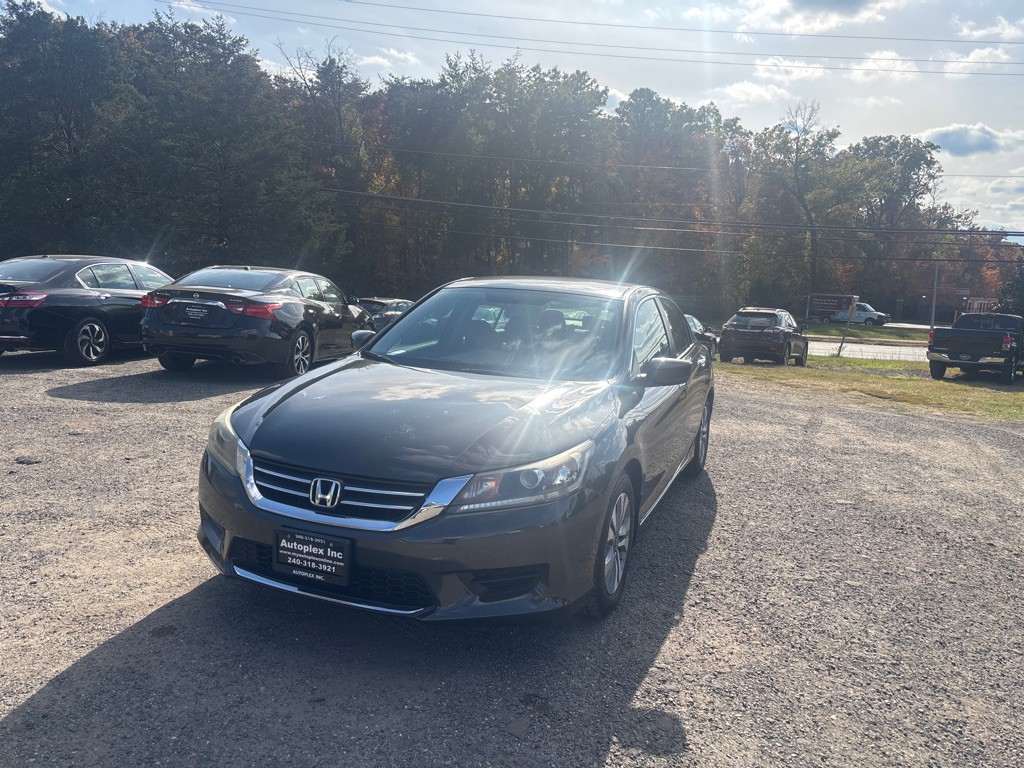 2014 Honda Accord Image 2