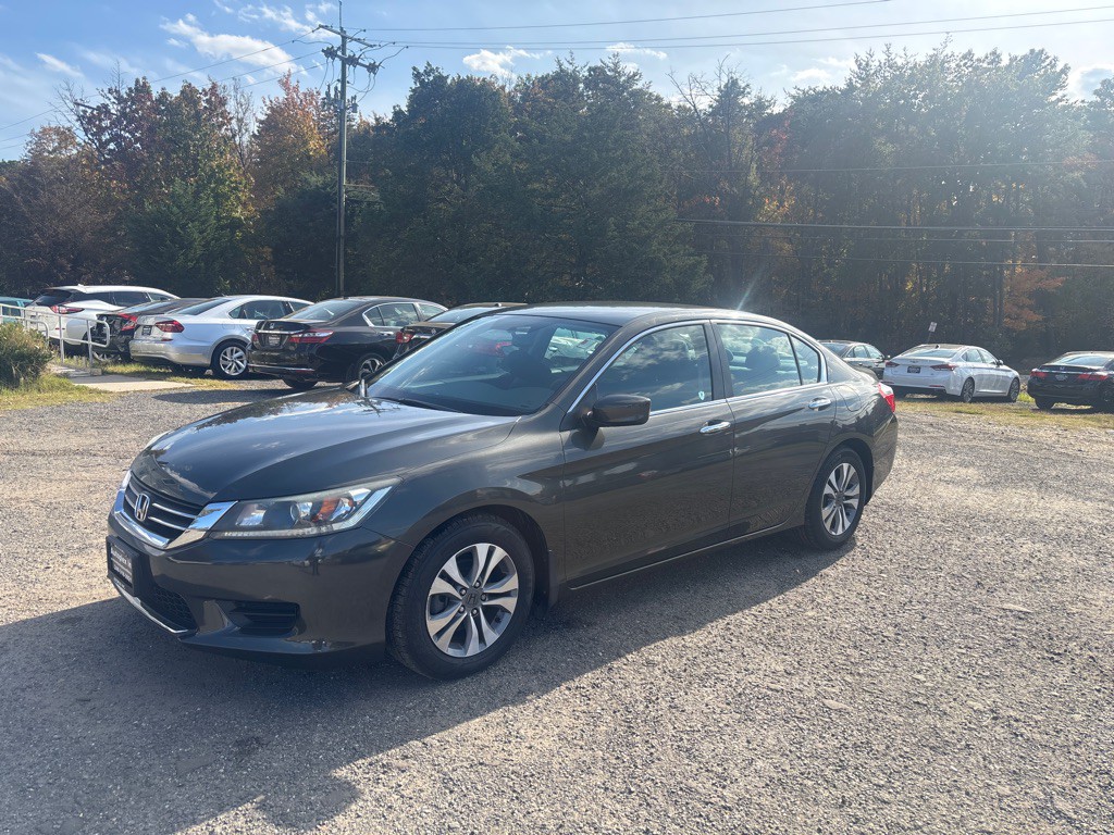2014 Honda Accord Image 3