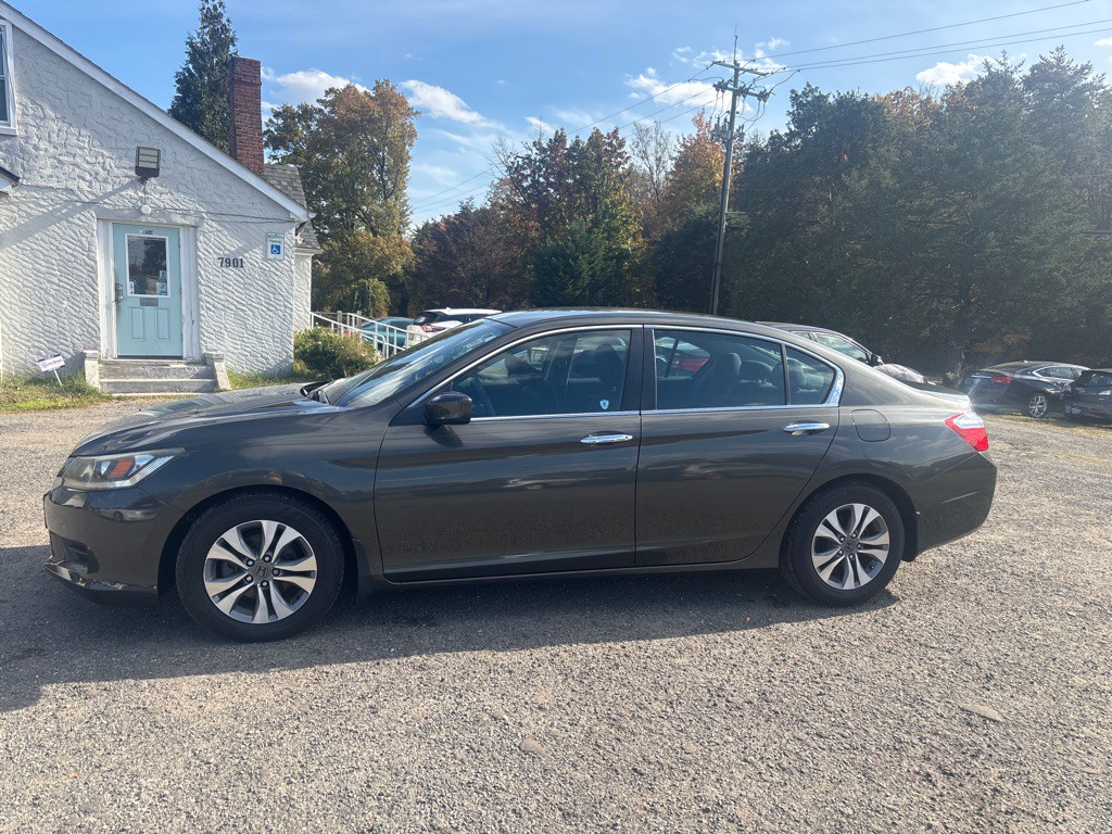 2014 Honda Accord Image 4
