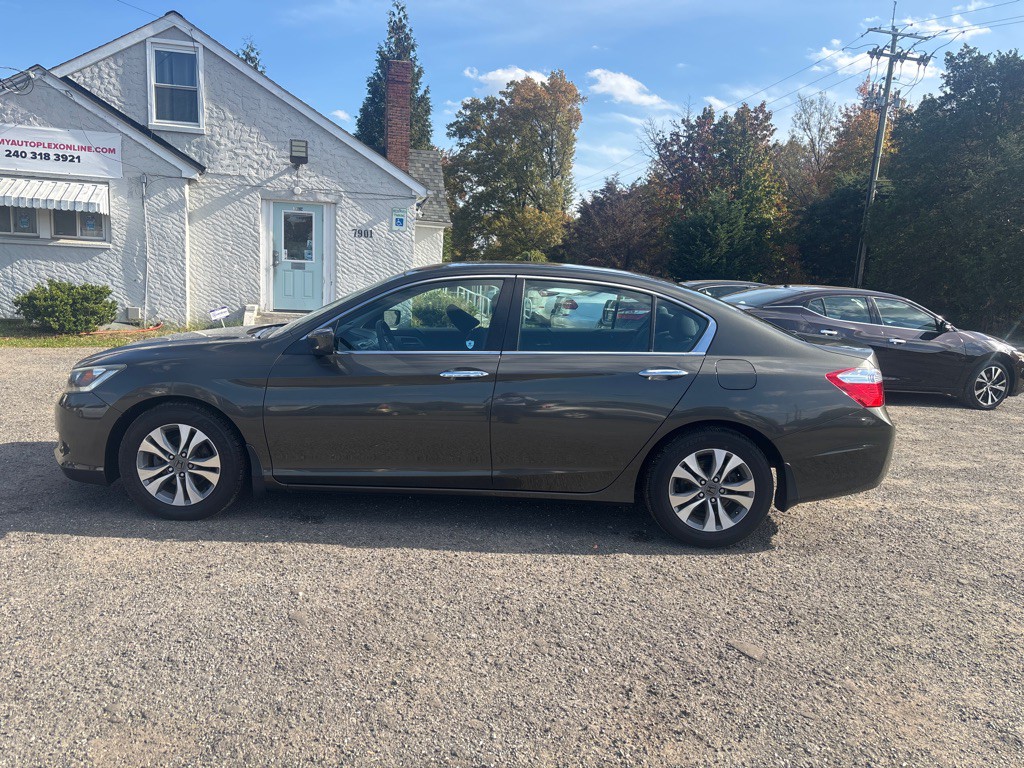 2014 Honda Accord Image 5