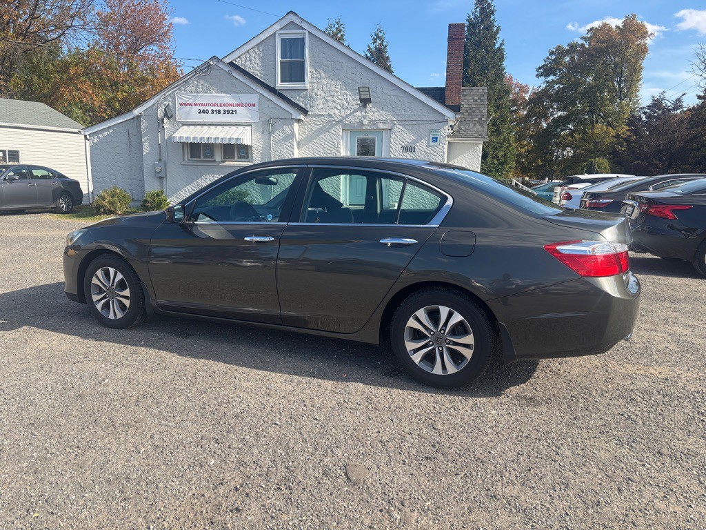 2014 Honda Accord Image 6