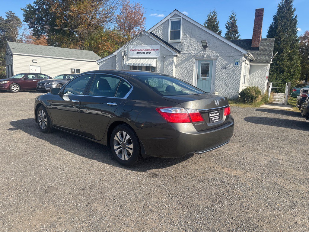 2014 Honda Accord Image 7