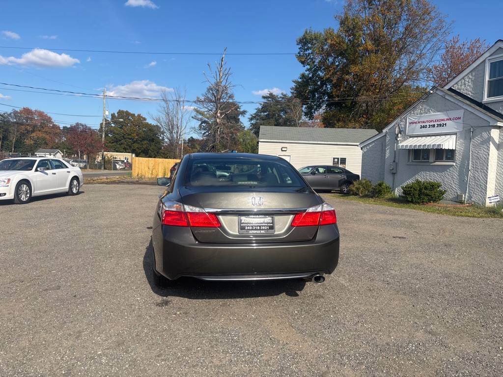 2014 Honda Accord Image 8