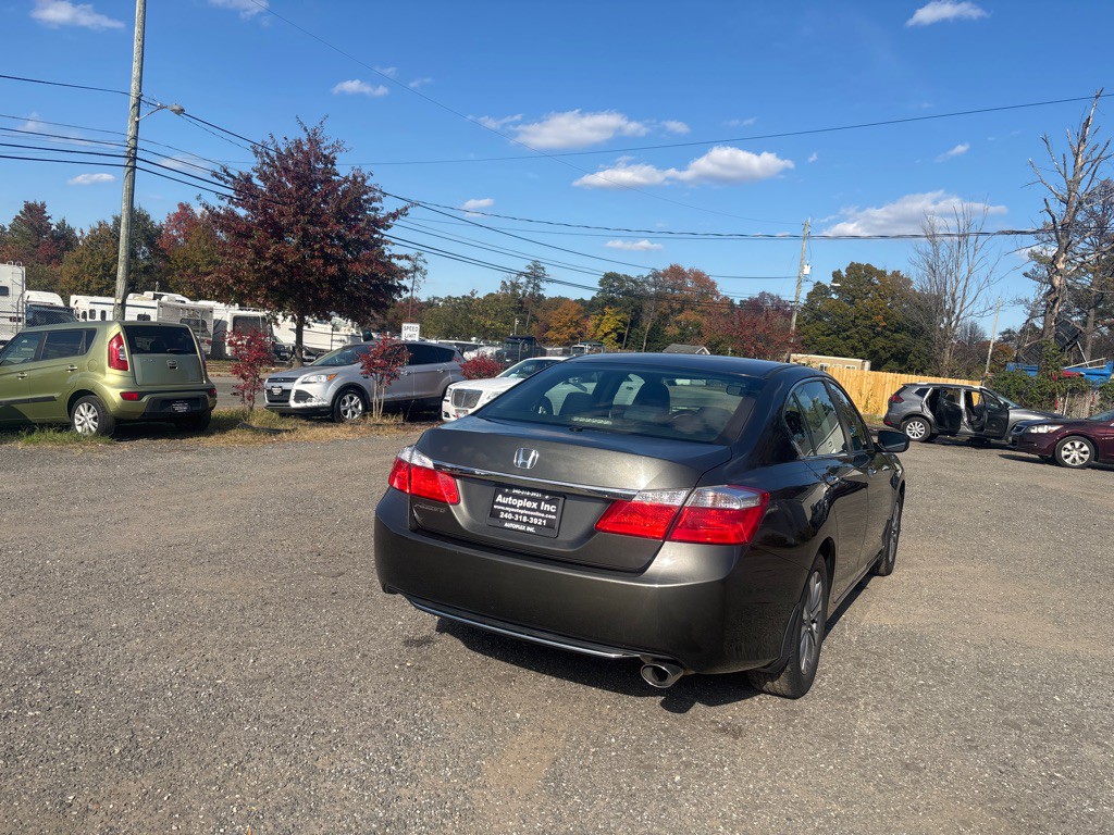 2014 Honda Accord Image 9