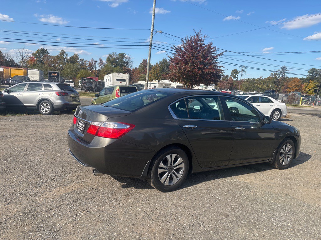 2014 Honda Accord Image 10