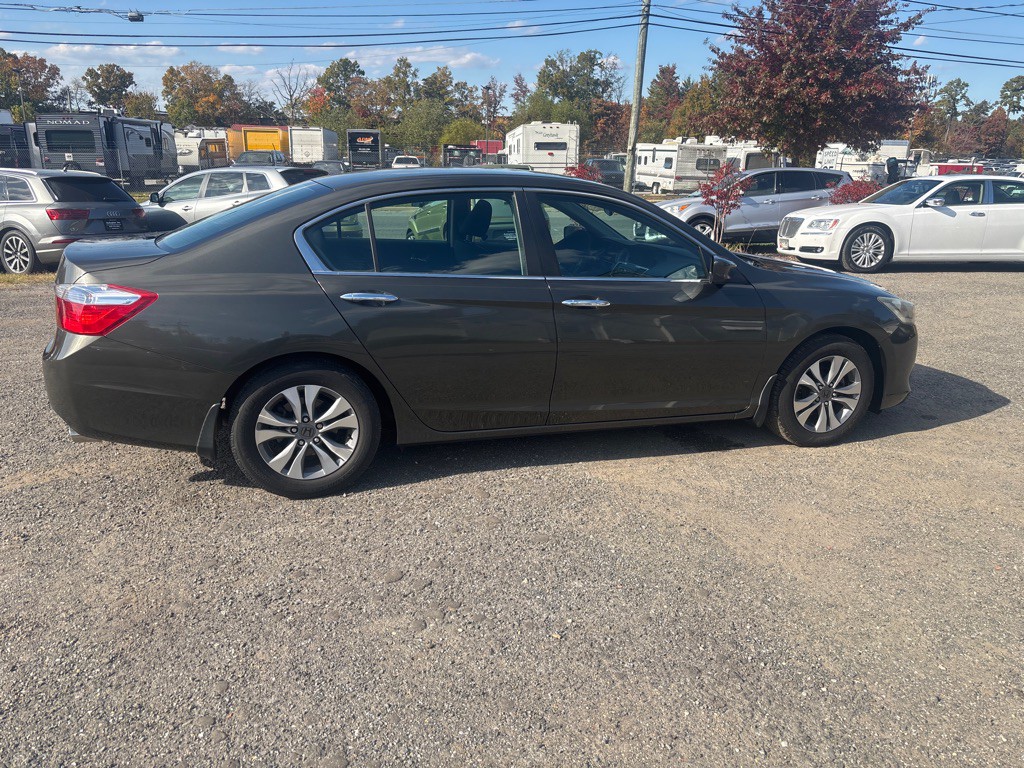 2014 Honda Accord Image 11