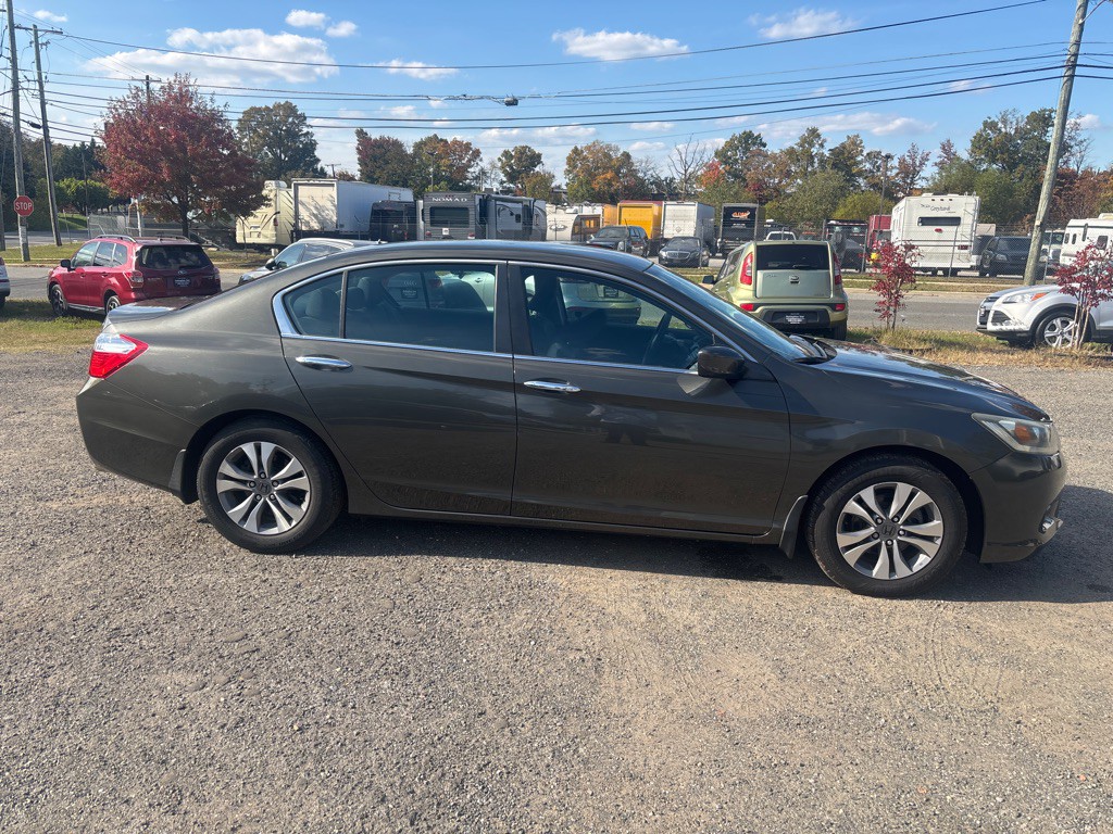 2014 Honda Accord Image 12