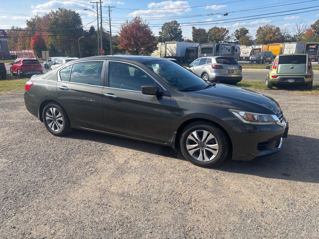2014 Honda Accord Image 13