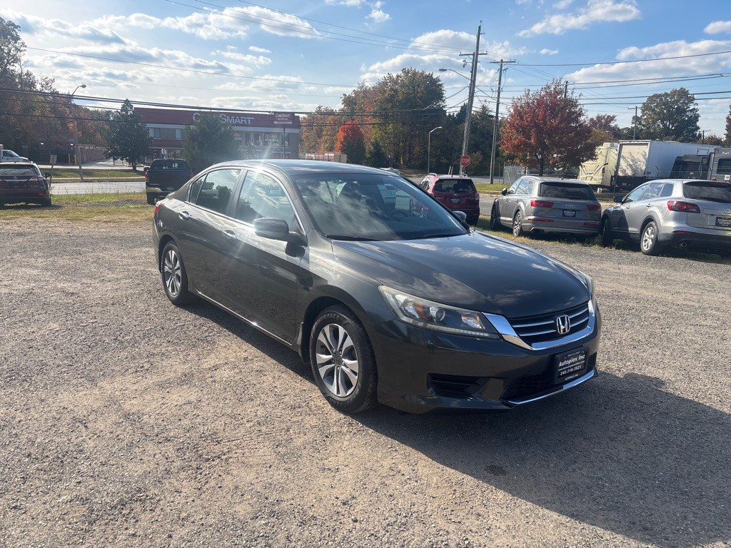 2014 Honda Accord Image 14