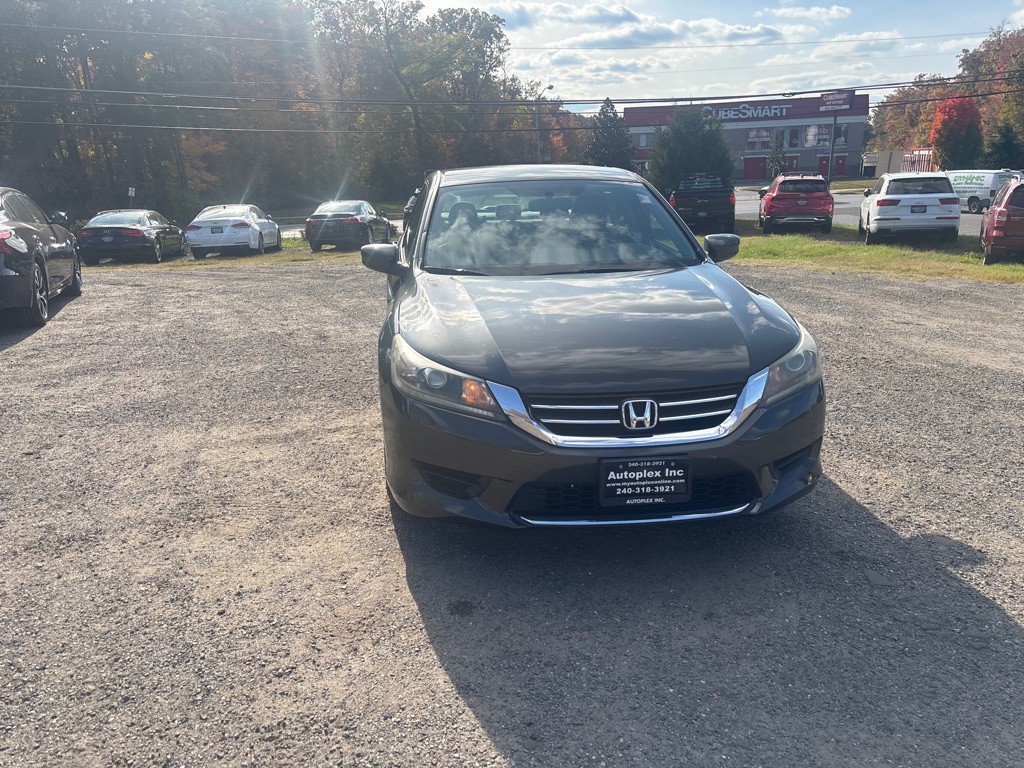 2014 Honda Accord Image 15