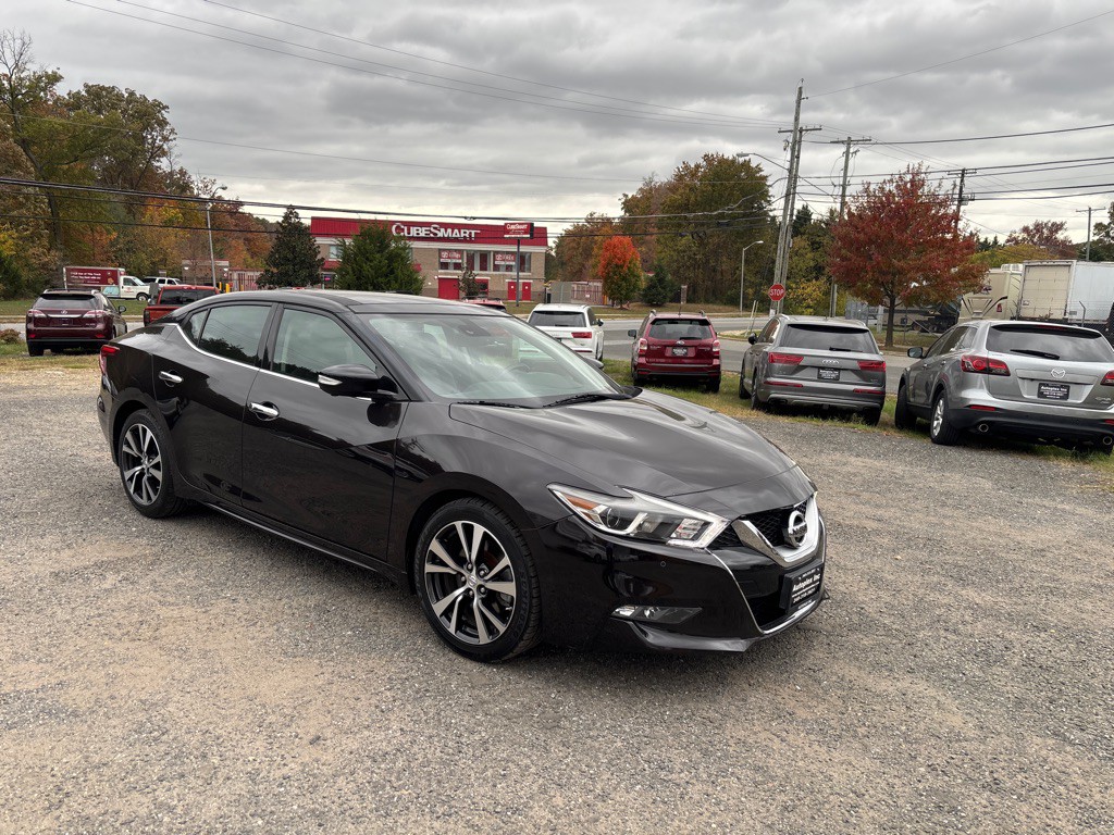 2016 Nissan Maxima Image 11