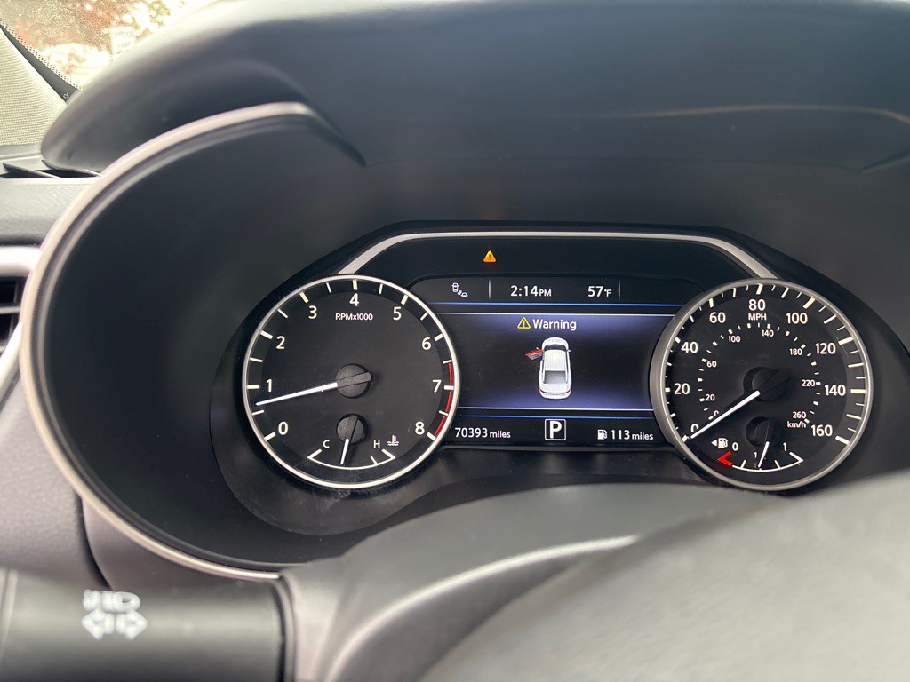 2016 Nissan Maxima Image 17