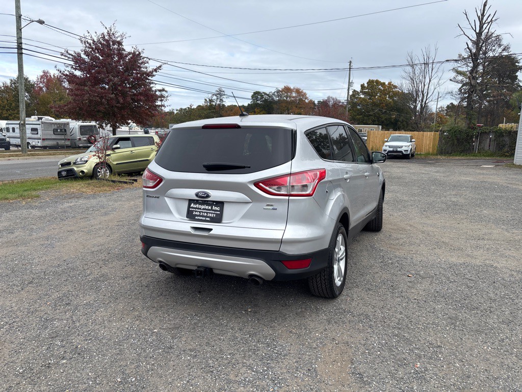 2014 Ford Escape Image 8