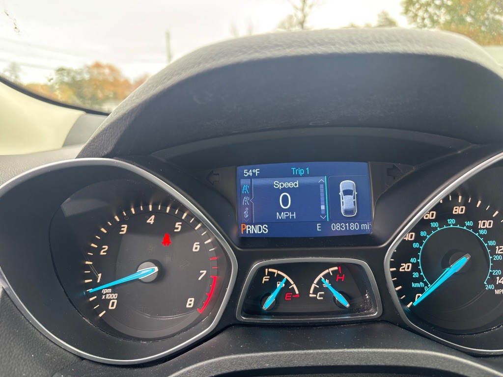 2014 Ford Escape Image 19