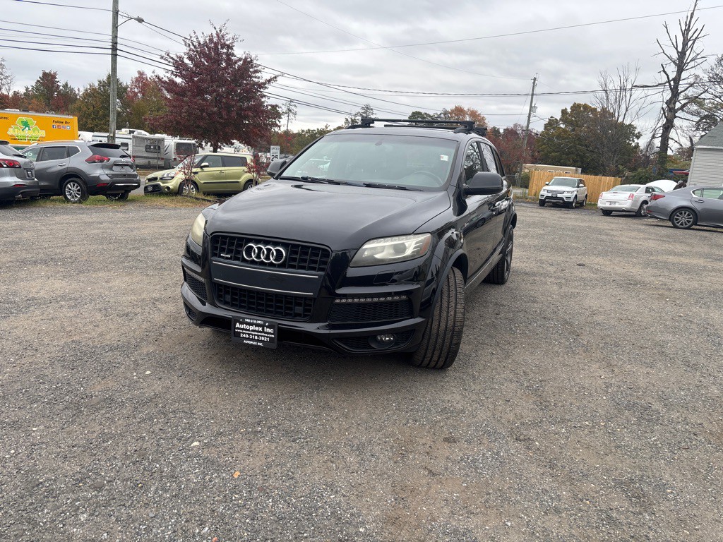 2013 Audi Q7 Image 2